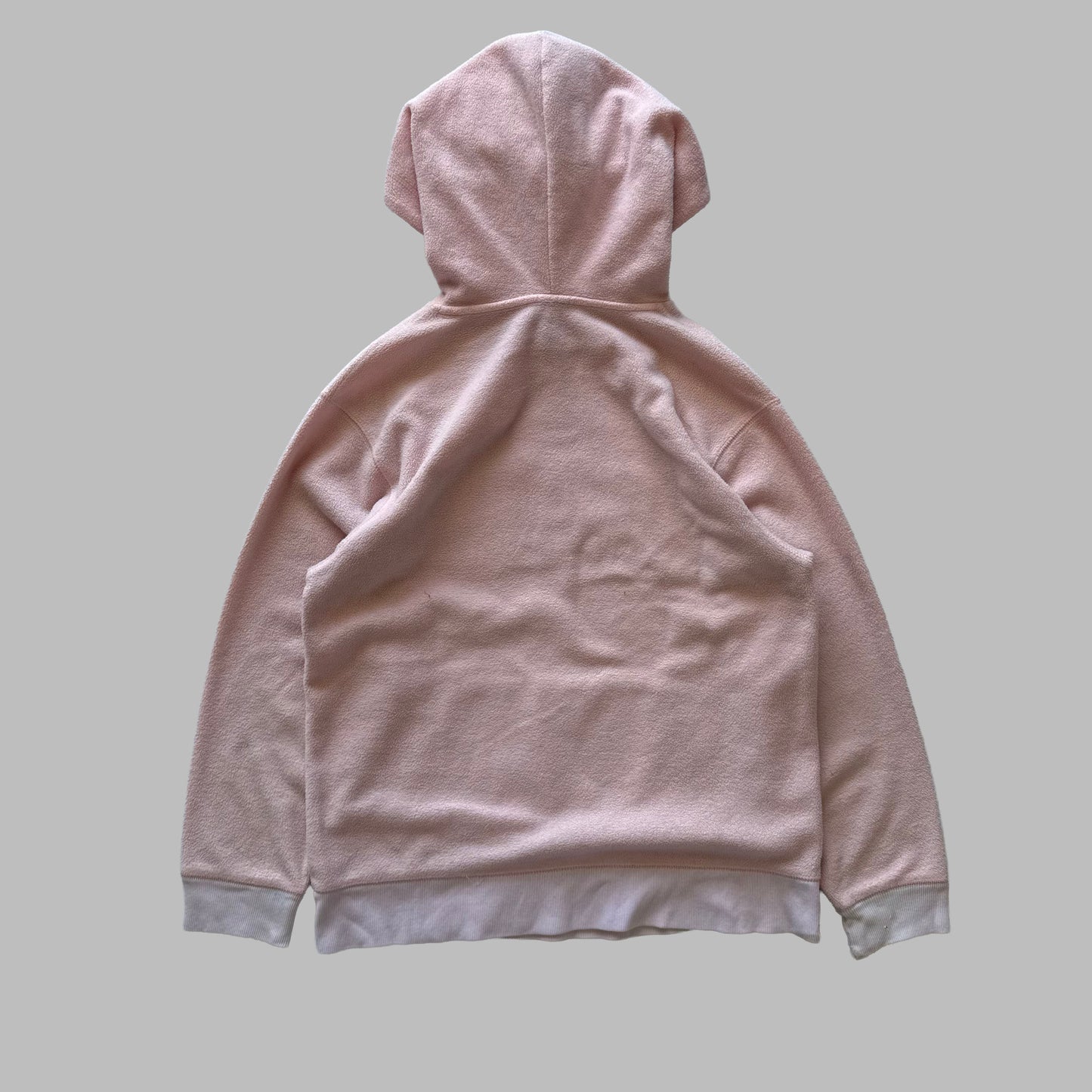 00s Gap Fleece Hoodie - Small