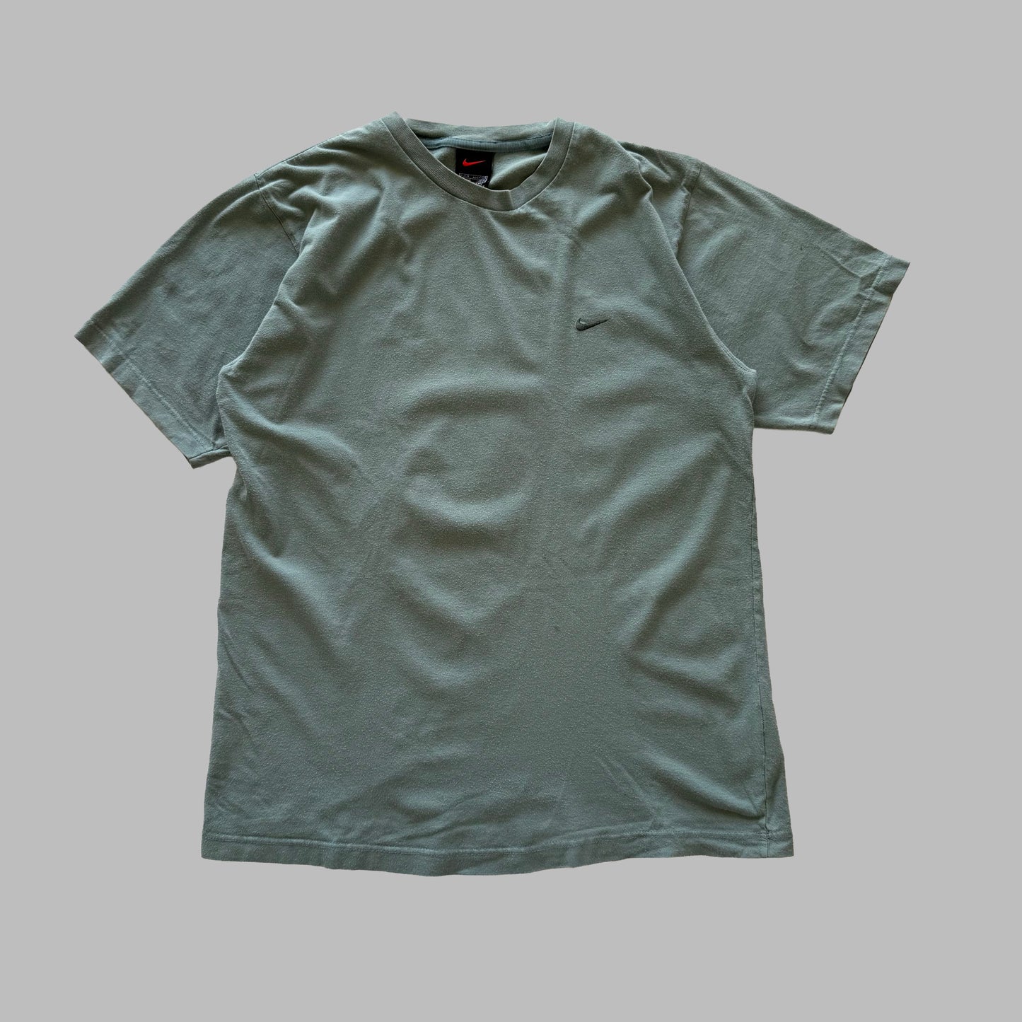 00s Nike Single Swoosh T-Shirt - Medium