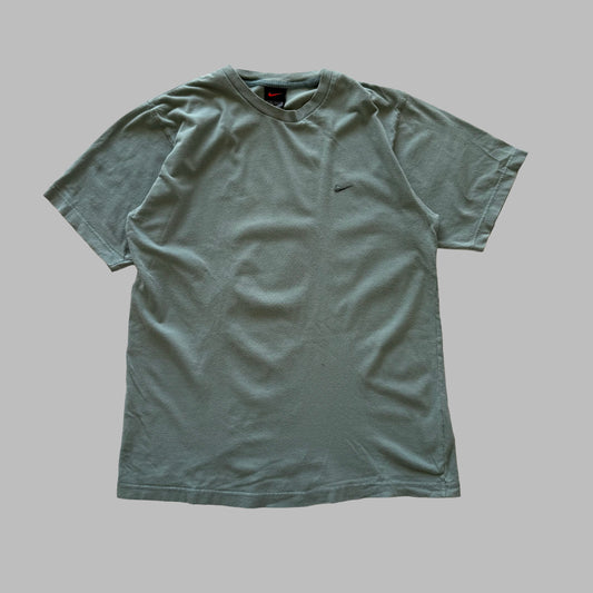 00s Nike Single Swoosh T-Shirt - Medium