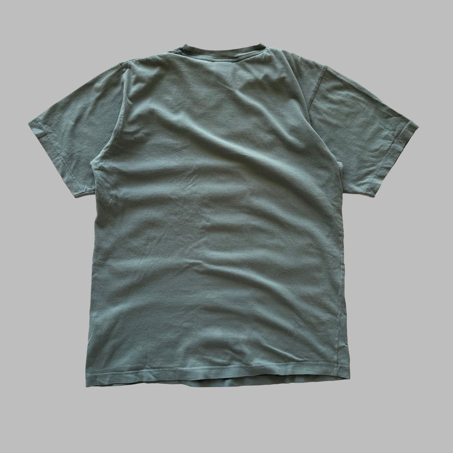 00s Nike Single Swoosh T-Shirt - Medium