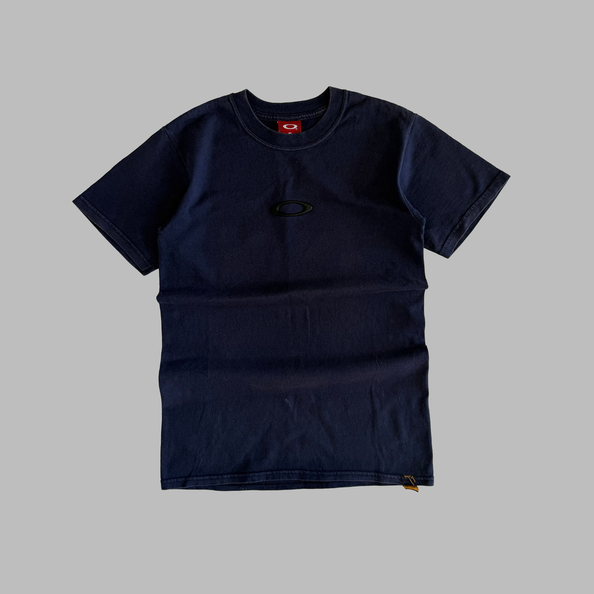Y2K Oakley 3D Ellipse T-Shirt - S