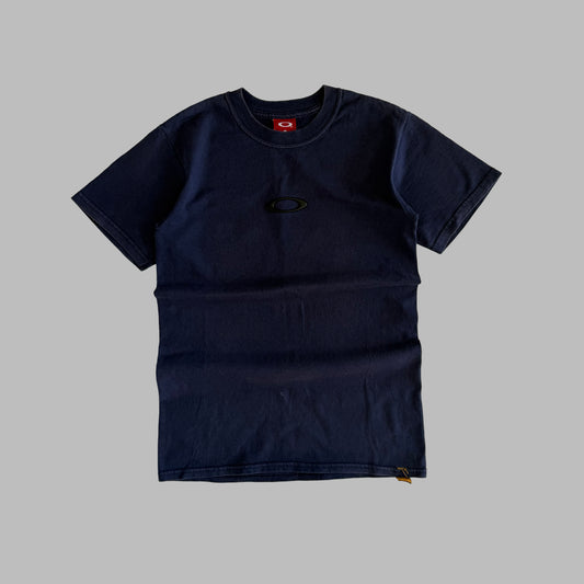Y2K Oakley 3D Ellipse T-Shirt - S