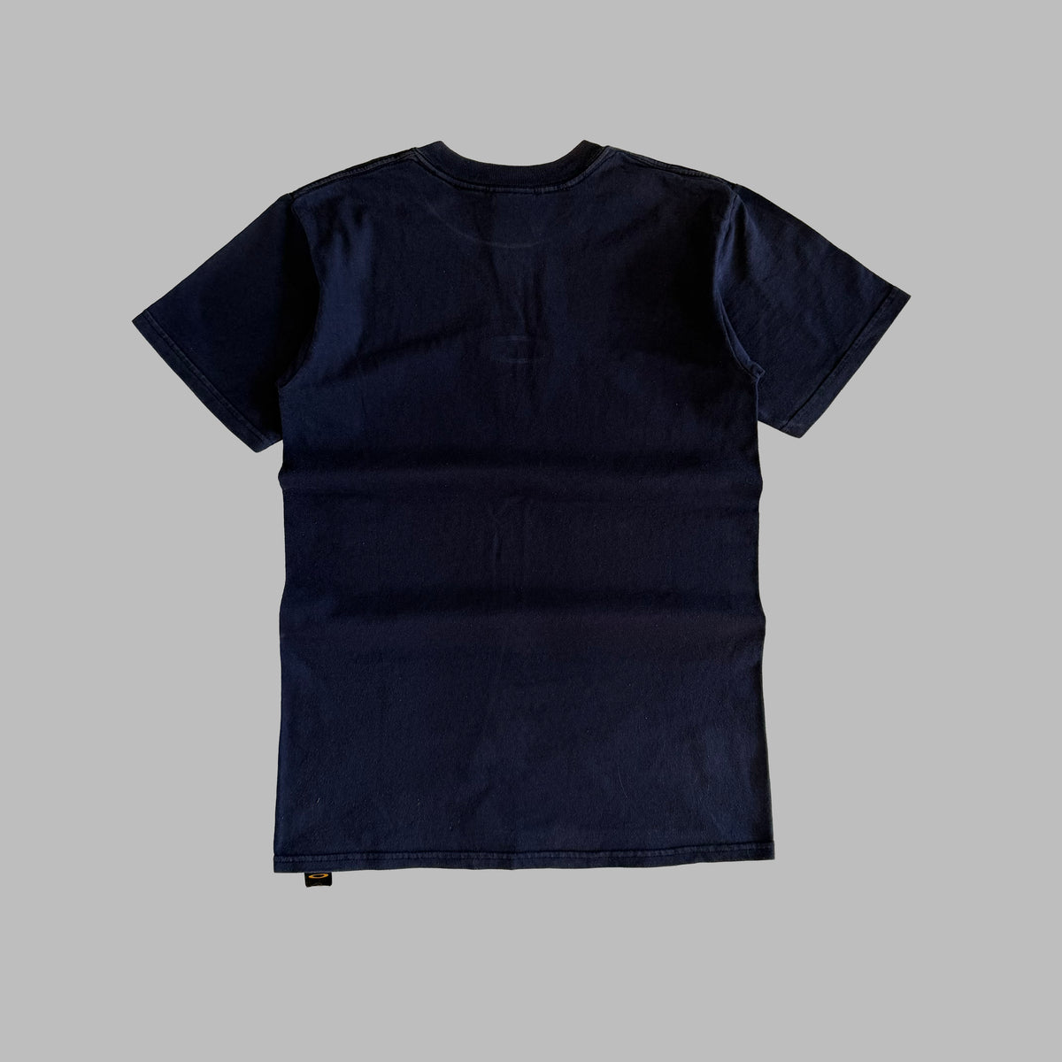 Y2K Oakley 3D Ellipse T-Shirt - S