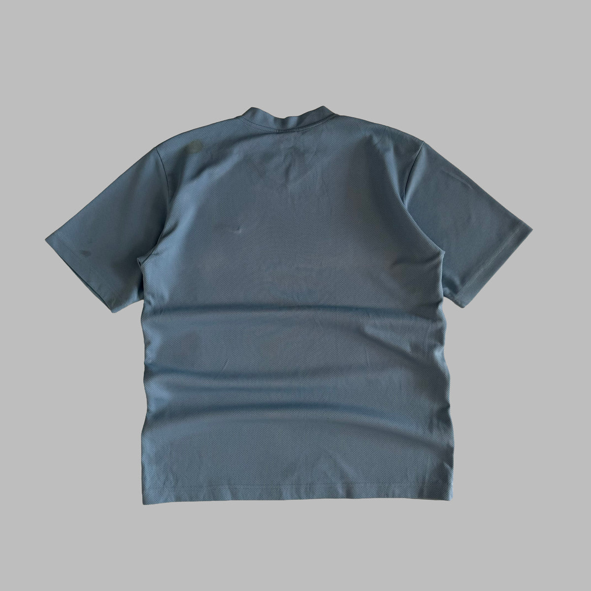 Y2K Nike Panelled Active Tee - L