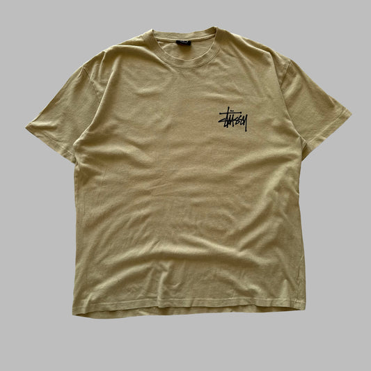 Stussy Printed T-Shirt - X-Large
