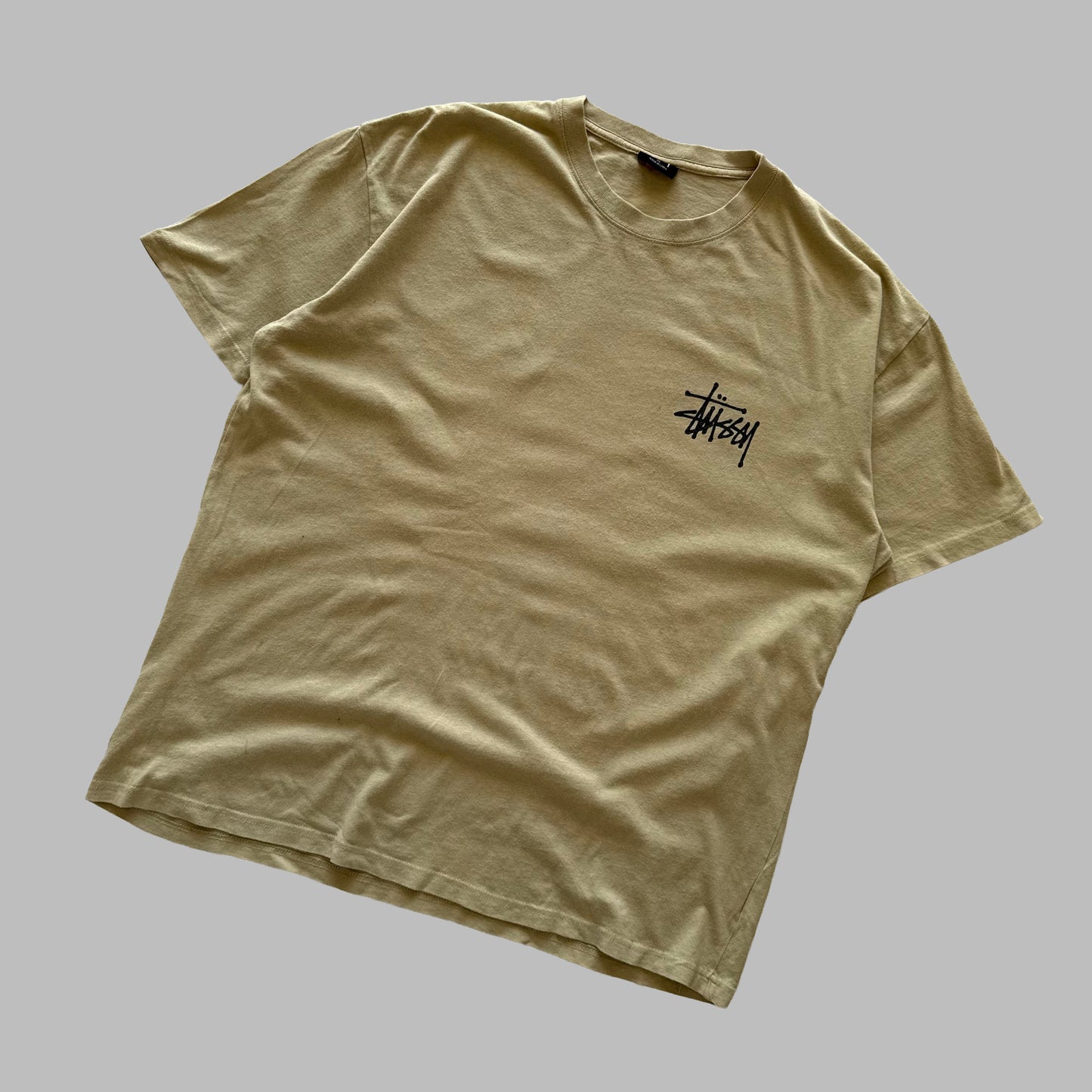 Stussy Printed T-Shirt - X-Large