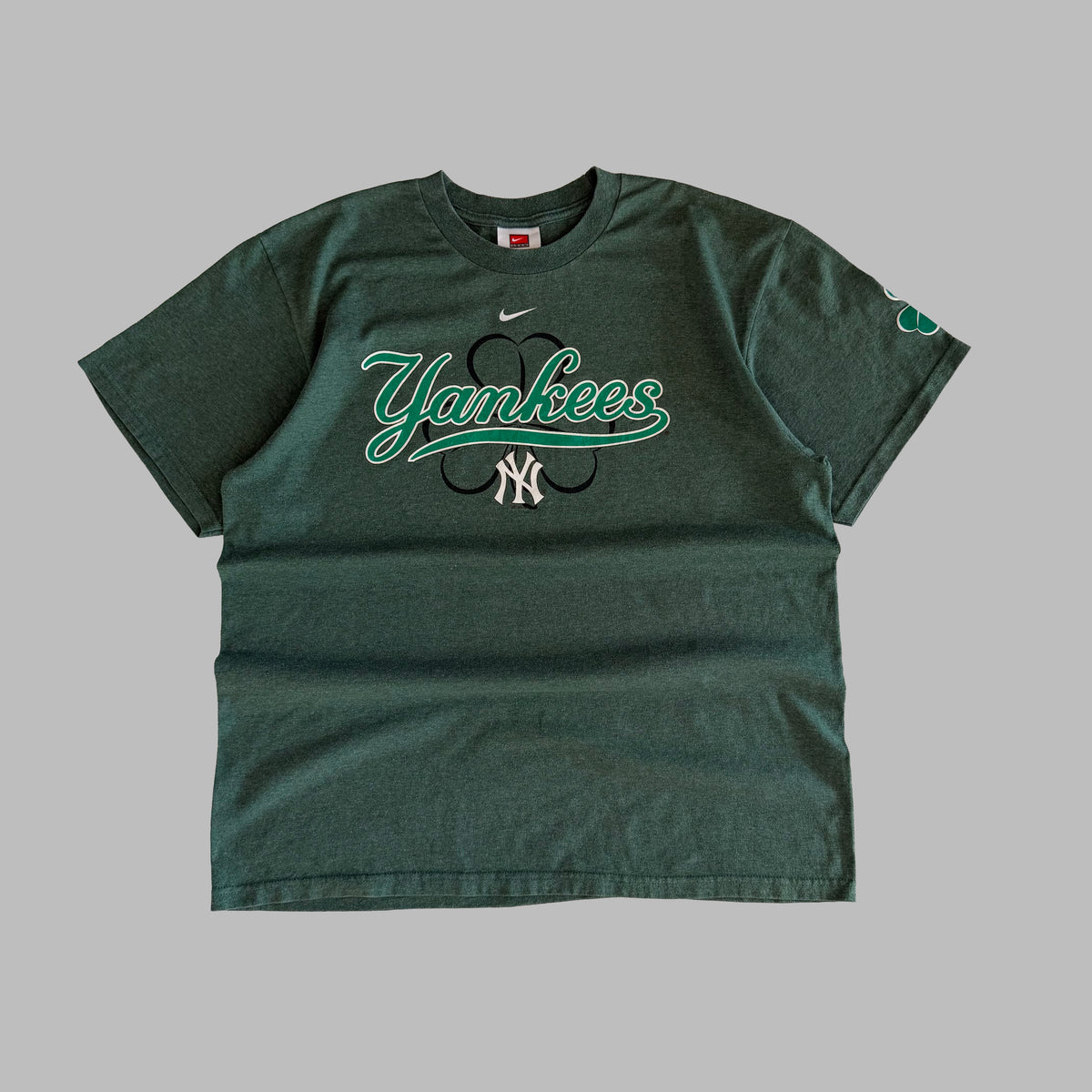 90s Nike Yankees T-Shirt - L