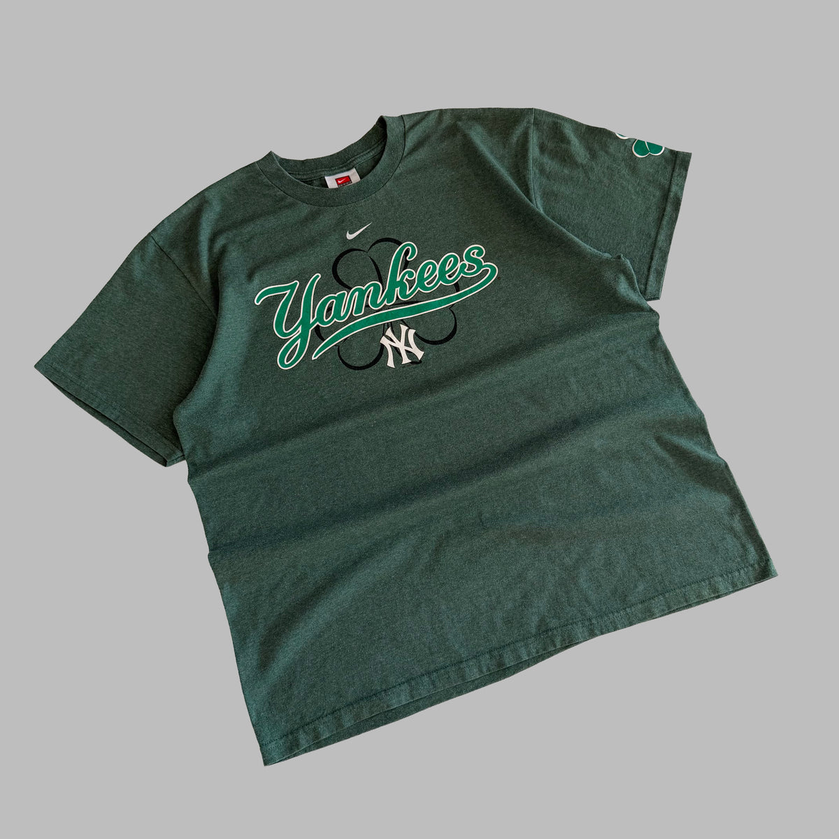 90s Nike Yankees T-Shirt - L
