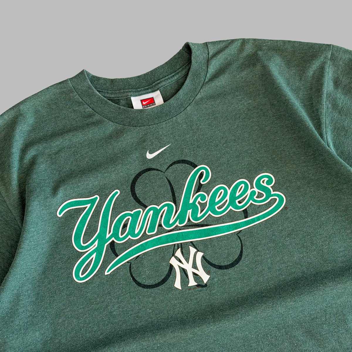 90s Nike Yankees T-Shirt - L