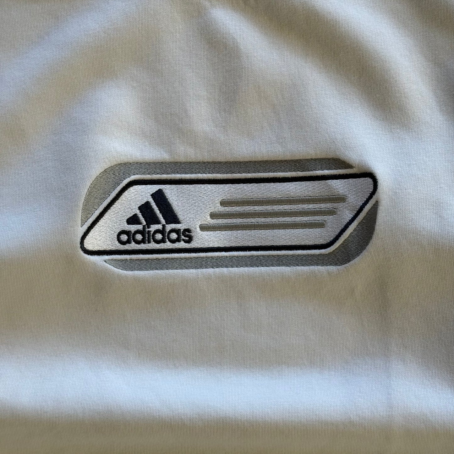 Adidas Spell Out Sweatshirt - XL