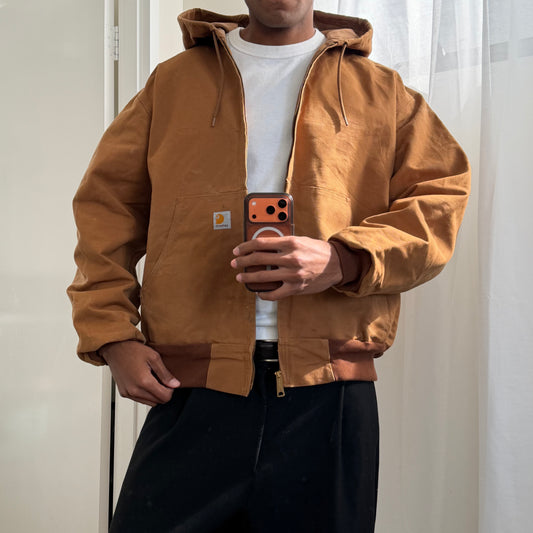 90s Carhartt Active Jacket - XL