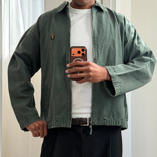 90s Polo Ralph Lauren Harrington Jacket - L