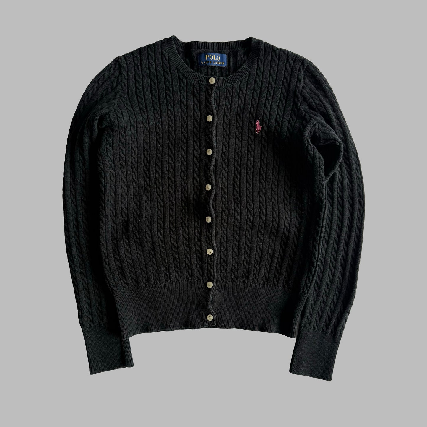 Ralph Lauren Cardigan - Small