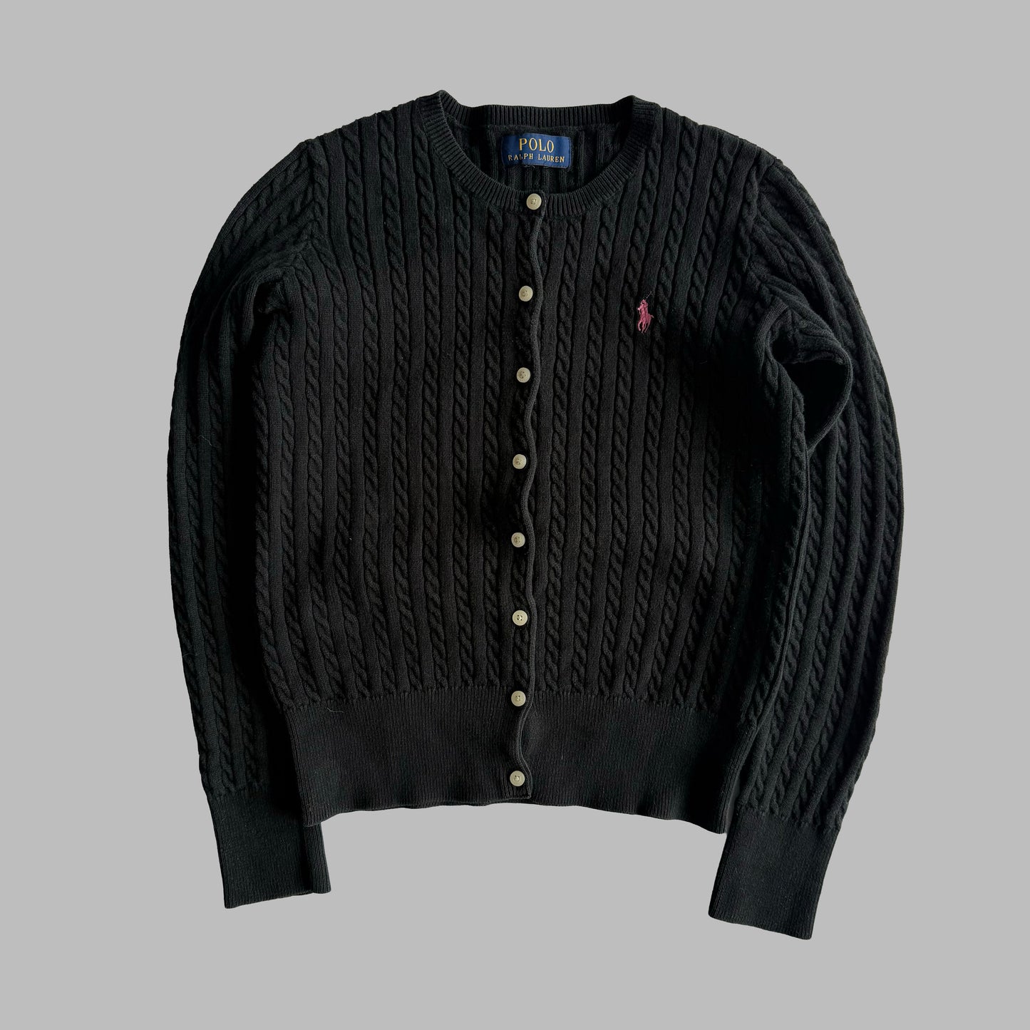 Ralph Lauren Cardigan - Small