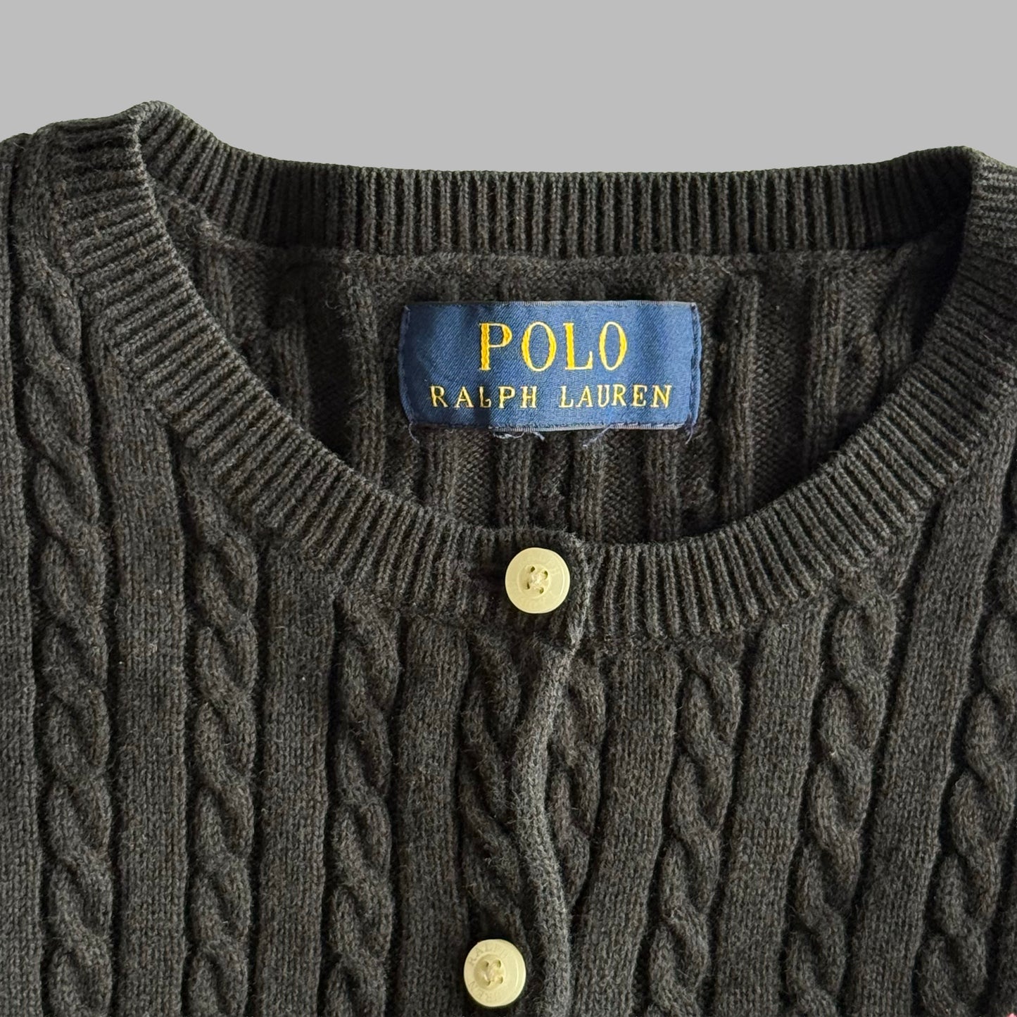 Ralph Lauren Cardigan - Small
