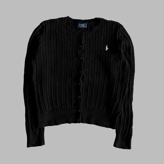 Polo Ralph Lauren Cable Knit Cardigan - S