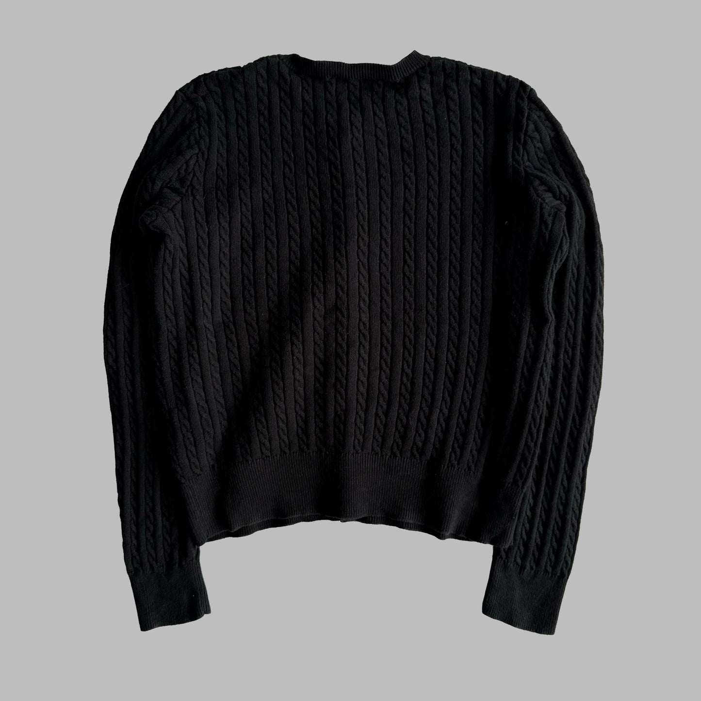Polo Ralph Lauren Cable Knit Cardigan - S