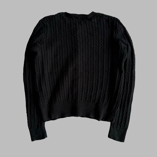 Polo Ralph Lauren Cable Knit Cardigan - S