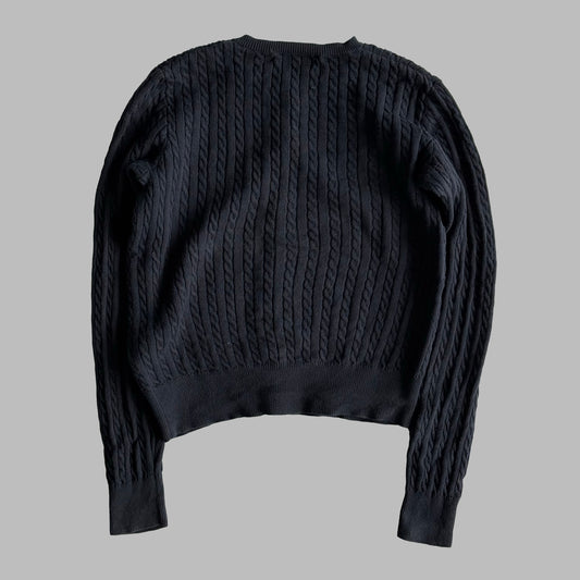 Polo Ralph Lauren Cable Knit Cardigan - M