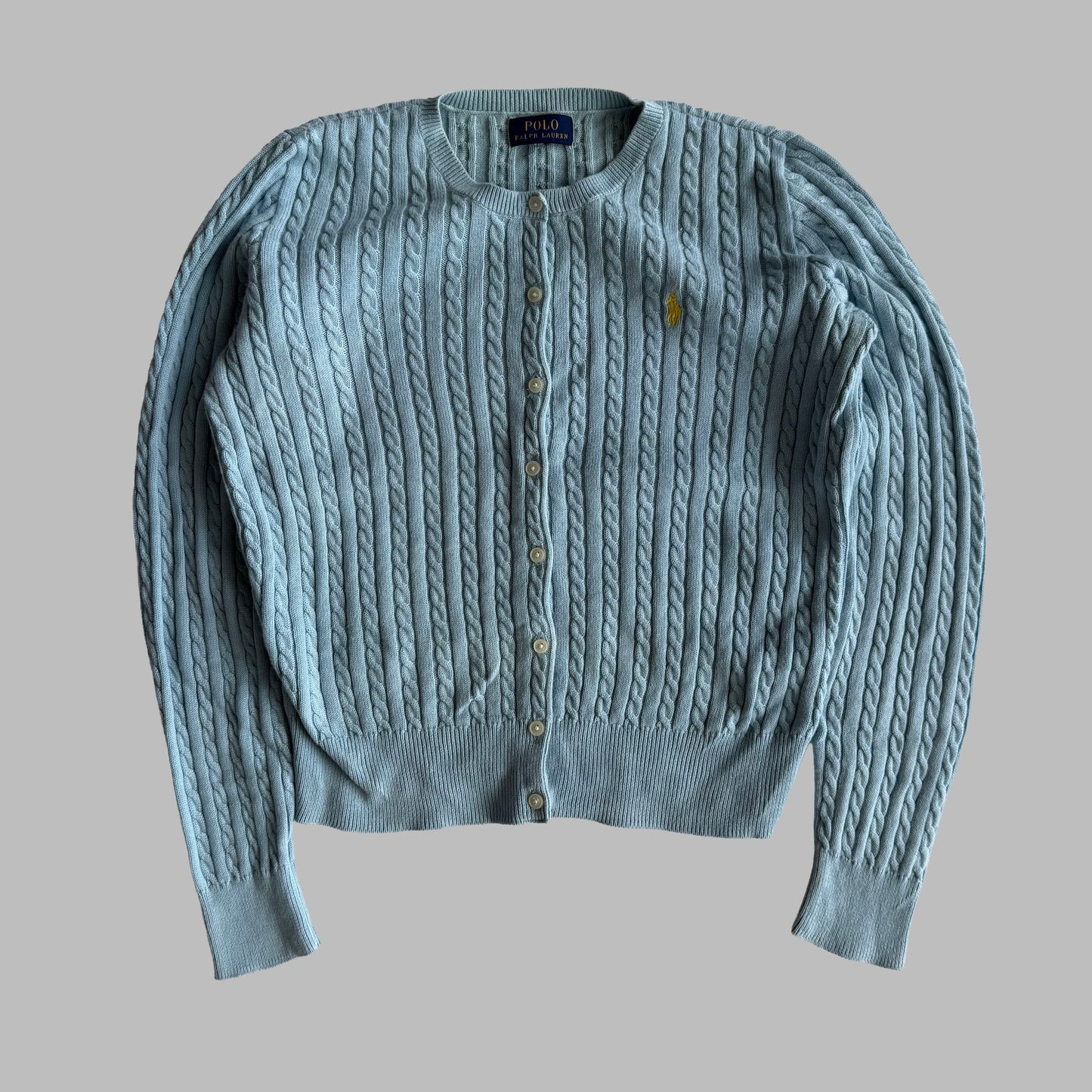 Ralph Lauren Cardigan - Small