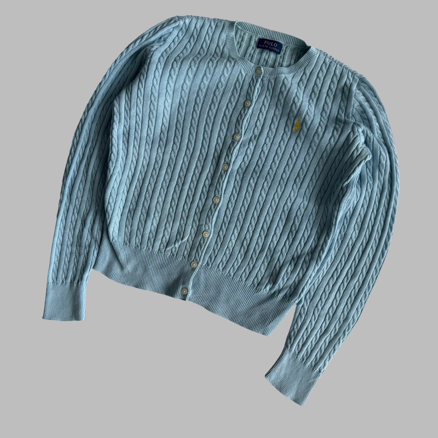 Ralph Lauren Cardigan - Small
