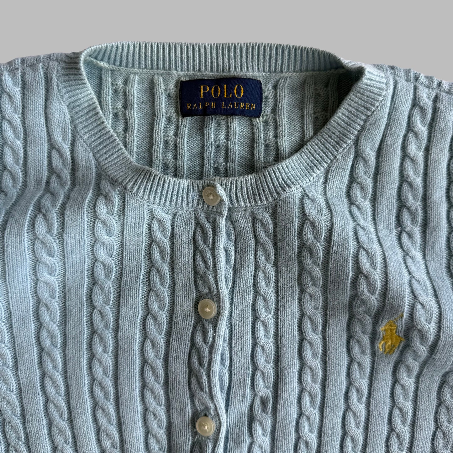 Ralph Lauren Cardigan - Small