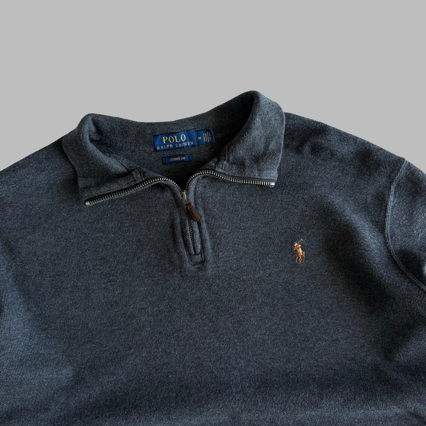 Polo Ralph Lauren Quarter Zip - M