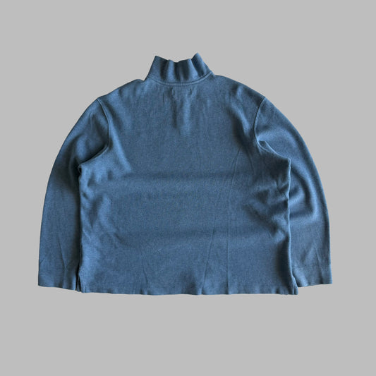90s Polo Ralph Lauren Quarter Zip - XXL