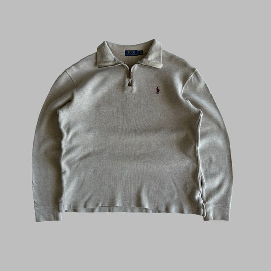 Polo Ralph Lauren Boxy Quarter Zip - S