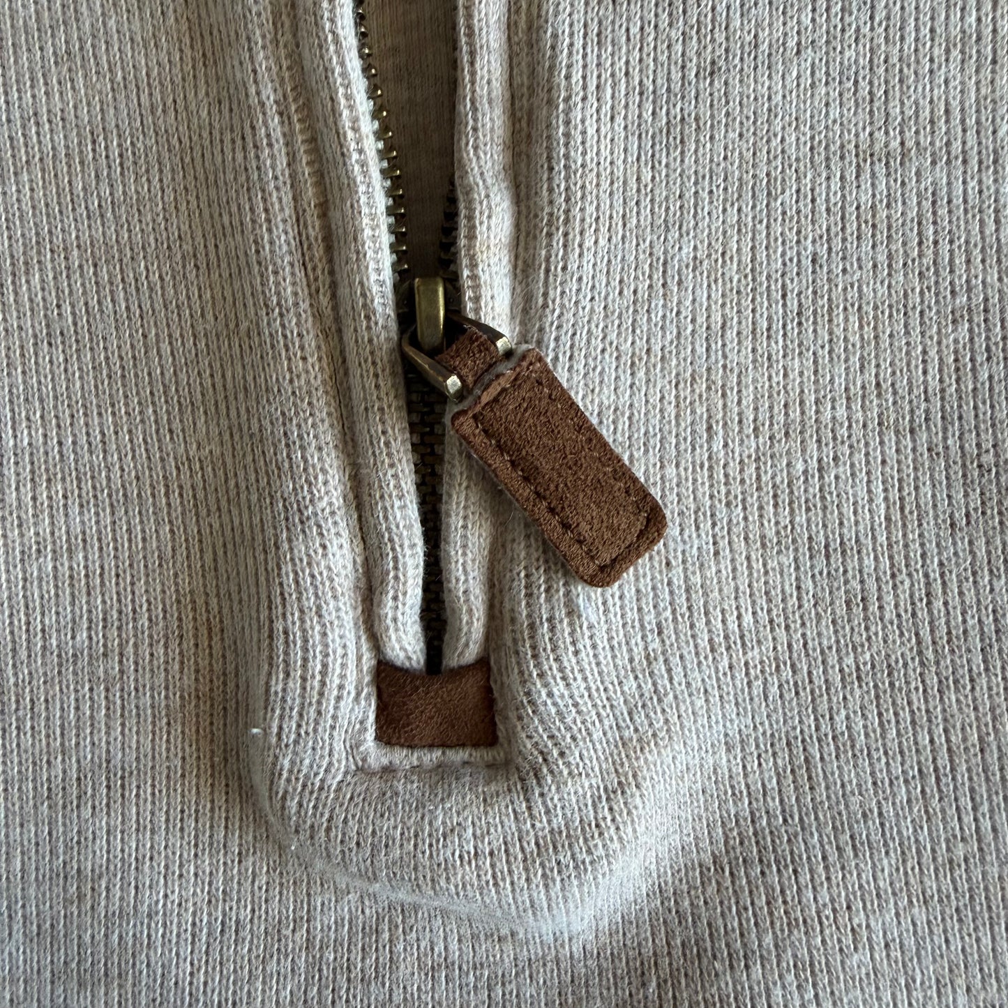 Polo Ralph Lauren Boxy Quarter Zip - S
