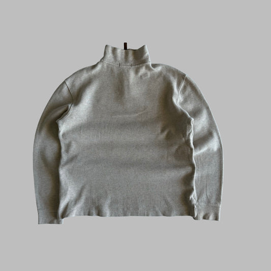 Polo Ralph Lauren Boxy Quarter Zip - S