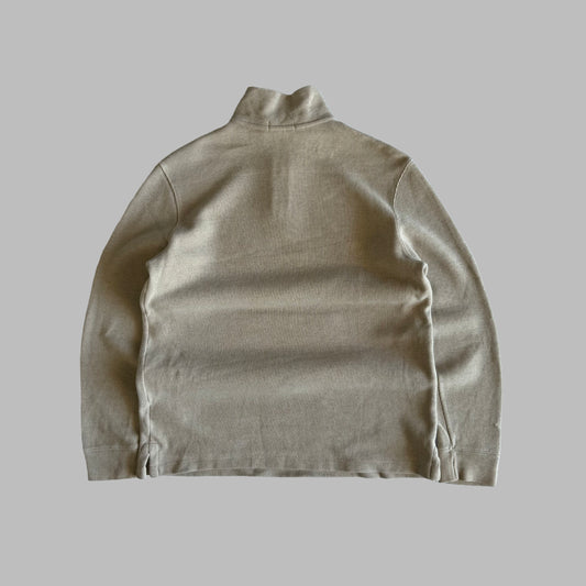 Polo Ralph Lauren Boxy Quater Zip - L
