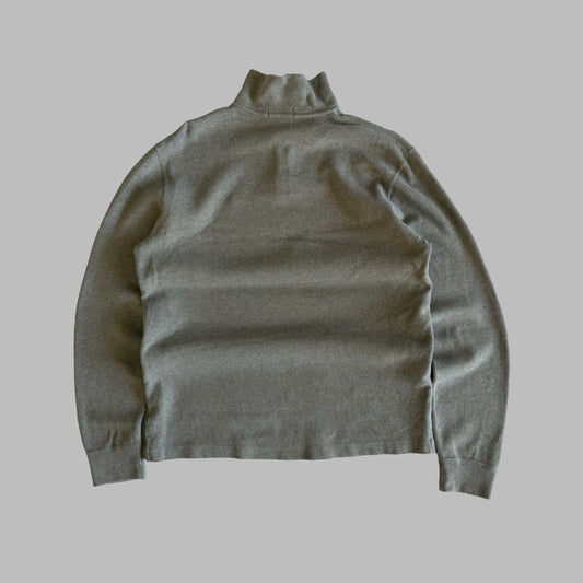 Polo Ralph Lauren Boxy Quater Zip - M