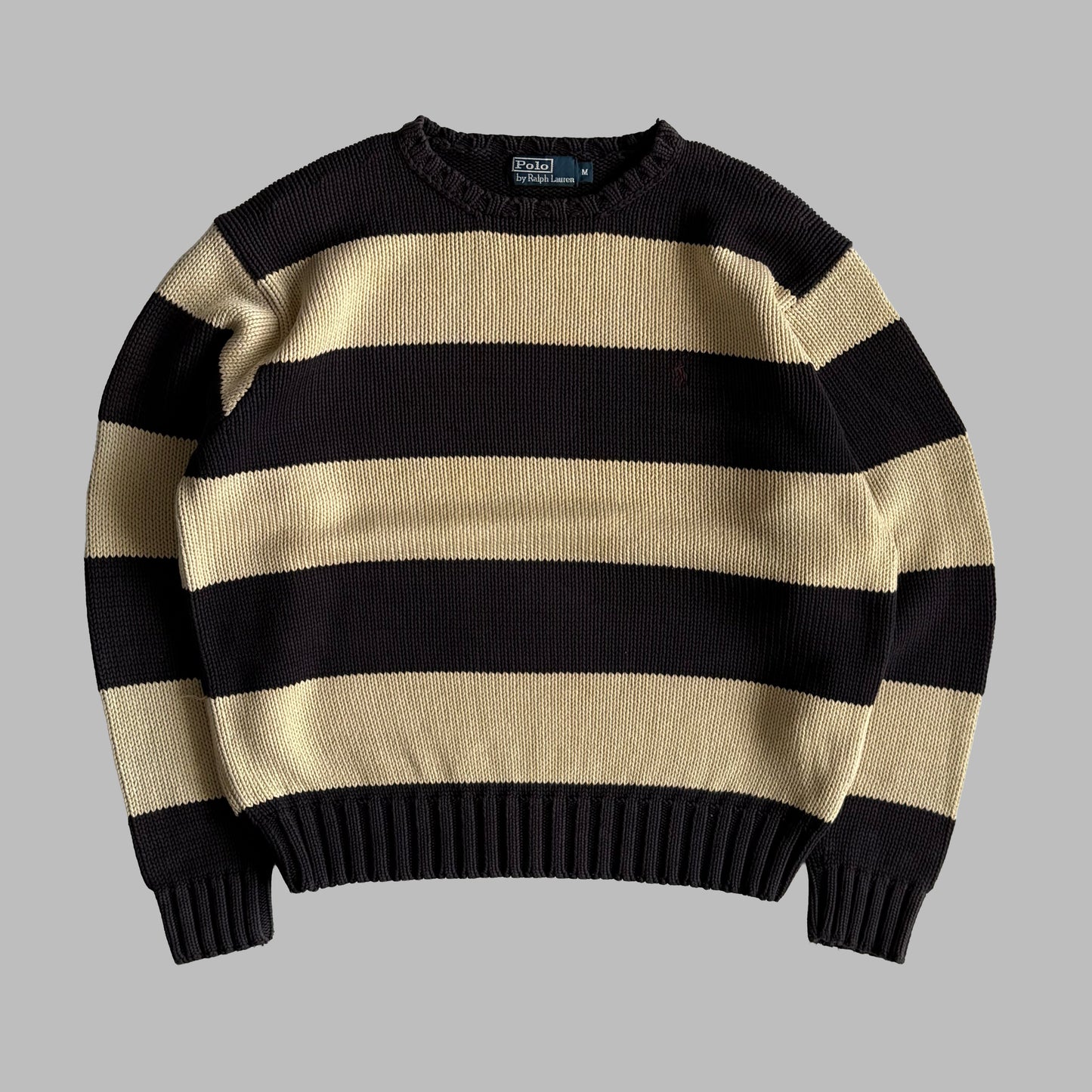 Ralph Lauren Heavy Knit - Large