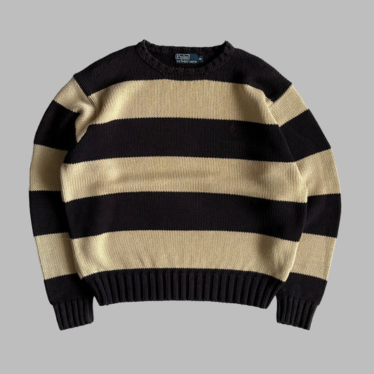 Ralph Lauren Heavy Knit - Large