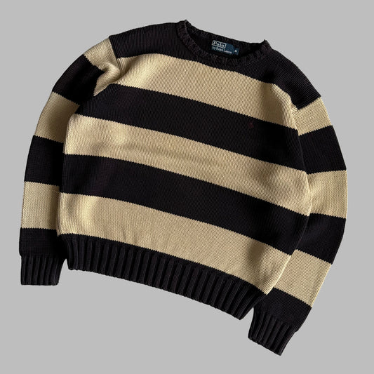 Ralph Lauren Heavy Knit - Large