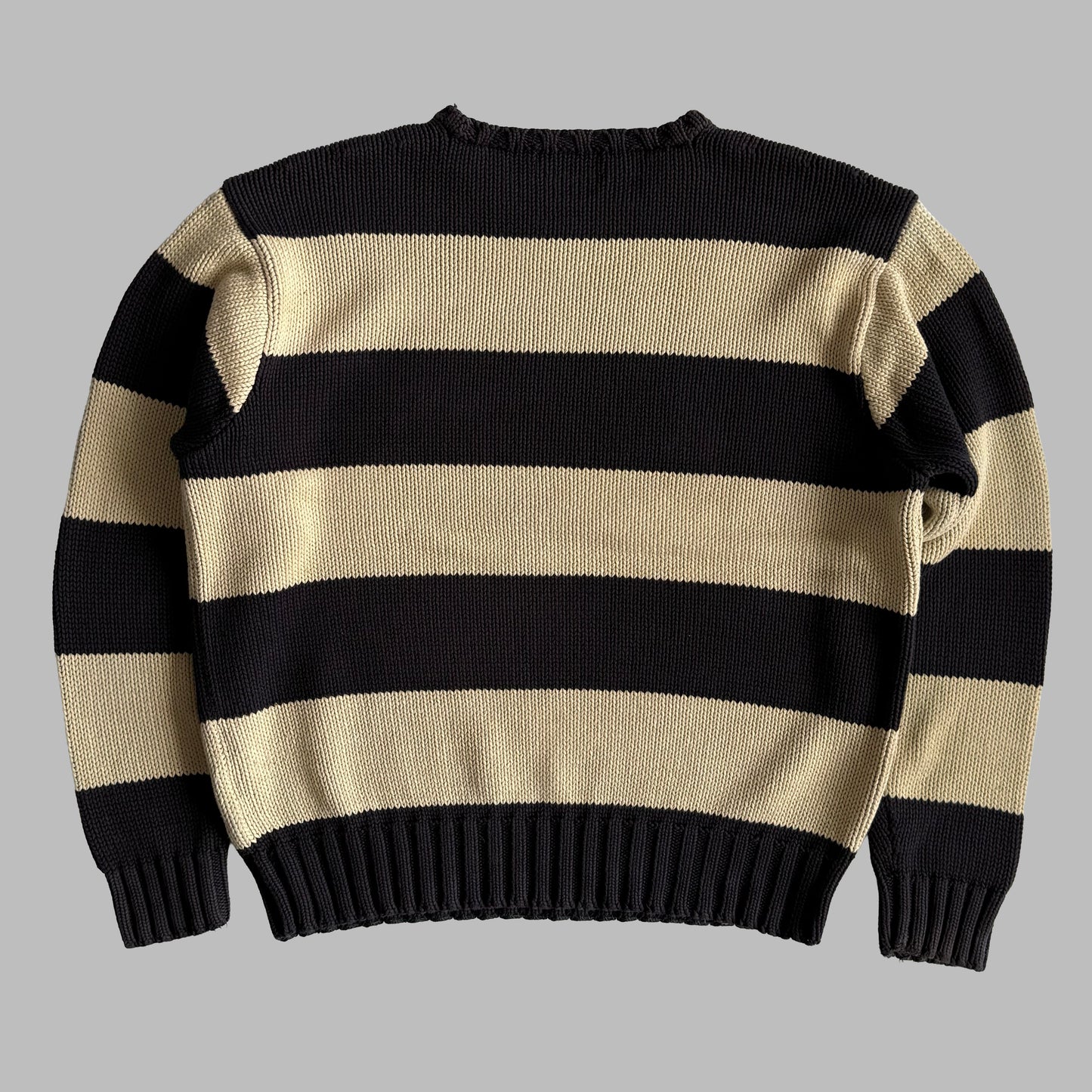 Ralph Lauren Heavy Knit - Large