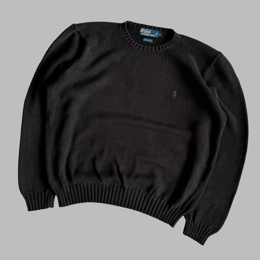 Ralph Lauren Heavy Knit - Large