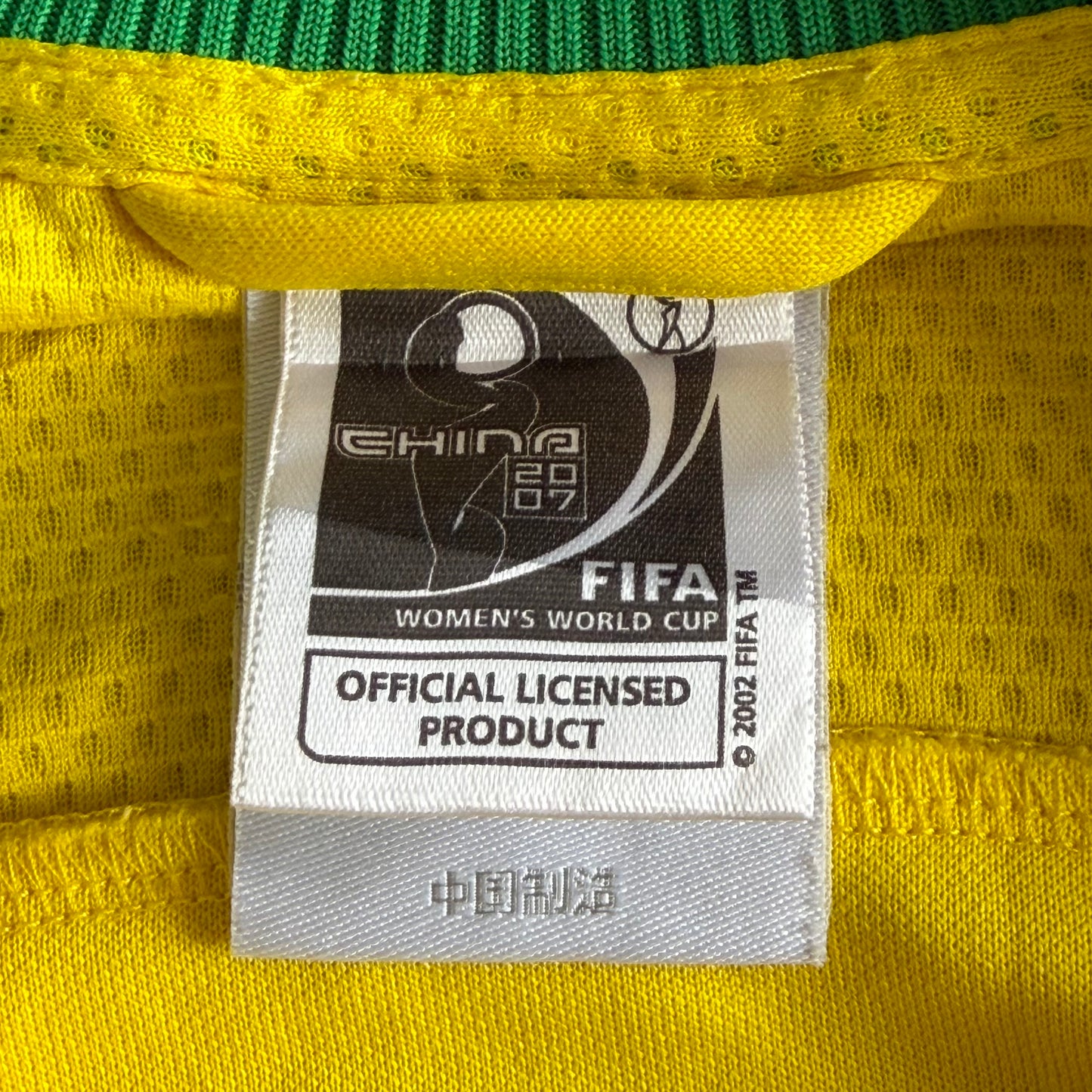 Y2K Adidas Brazil Raglan Track Jacket - M