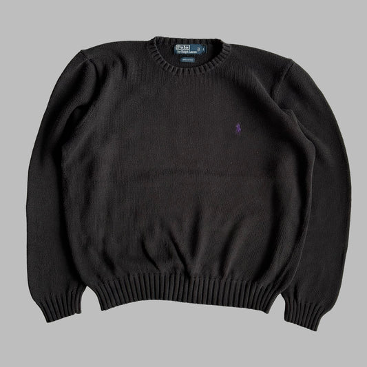 Ralph Lauren Heavy Knit - Large