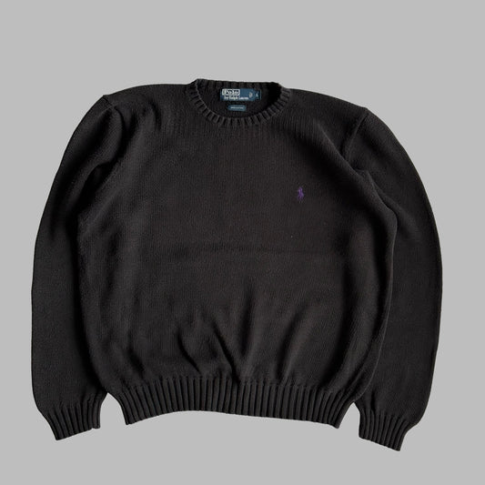 Ralph Lauren Heavy Knit - Large