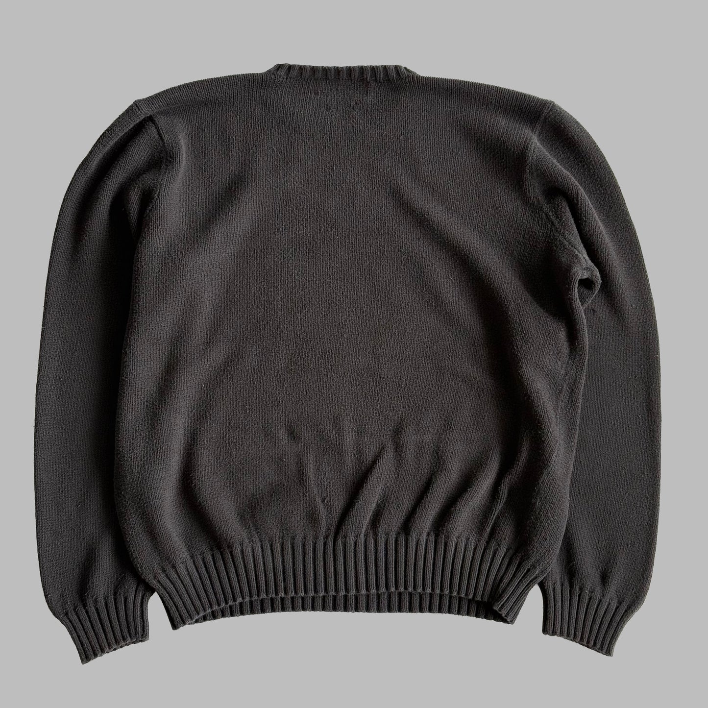 Ralph Lauren Heavy Knit - Large