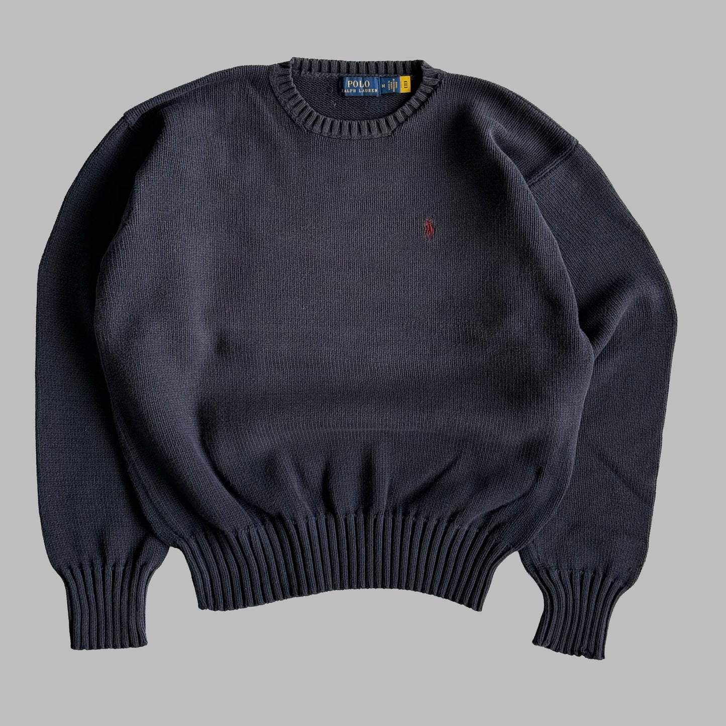 Ralph Lauren Heavy Knit - Medium