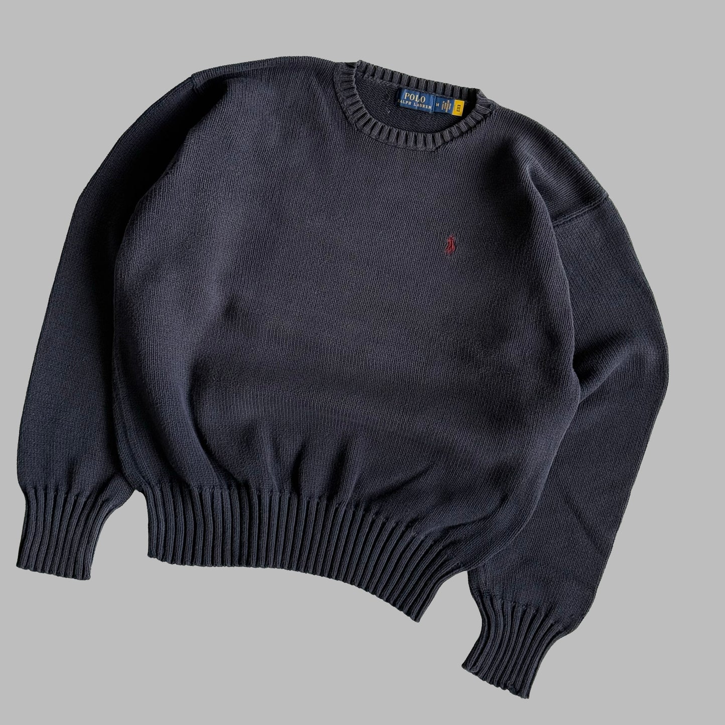 Ralph Lauren Heavy Knit - Medium