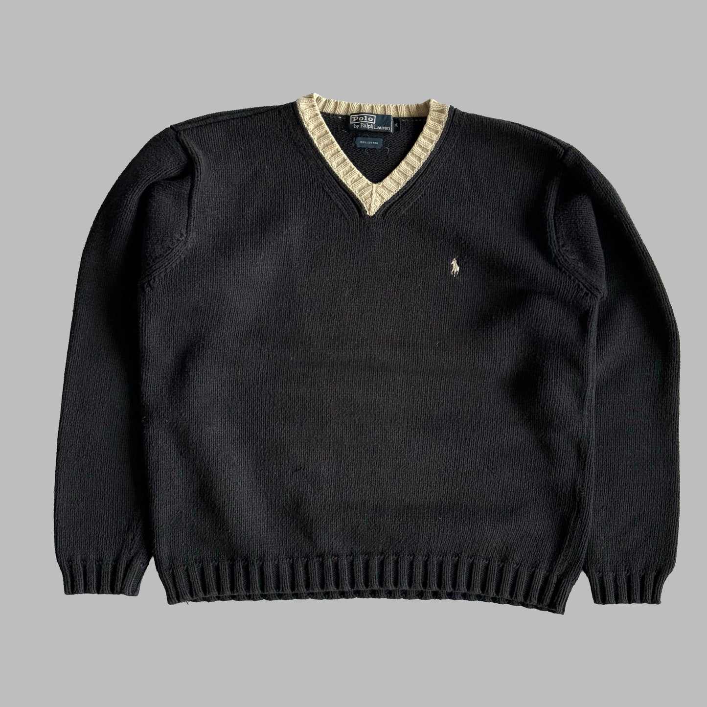 Ralph Lauren Heavy Knit - Medium
