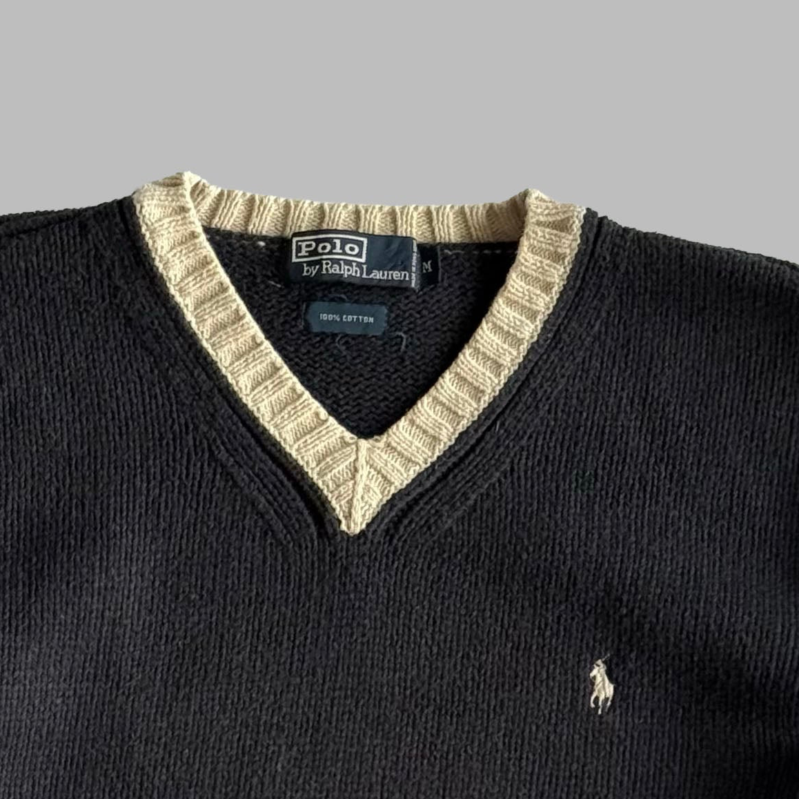 Ralph Lauren Heavy Knit - Medium
