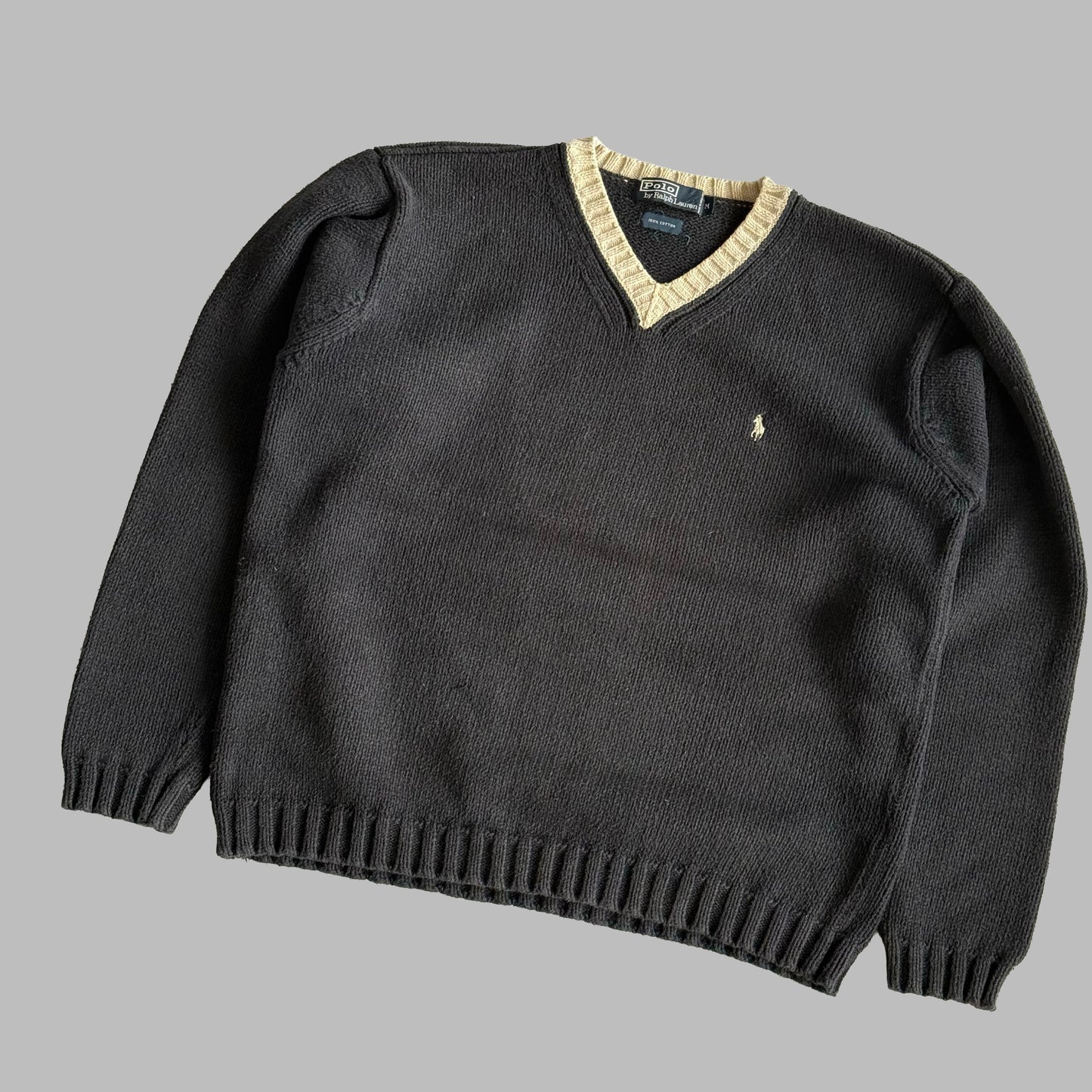 Ralph Lauren Heavy Knit - Medium