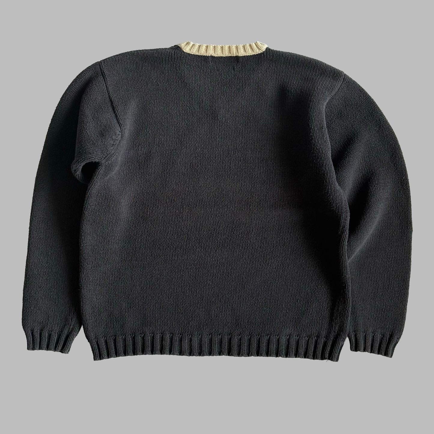 Ralph Lauren Heavy Knit - Medium