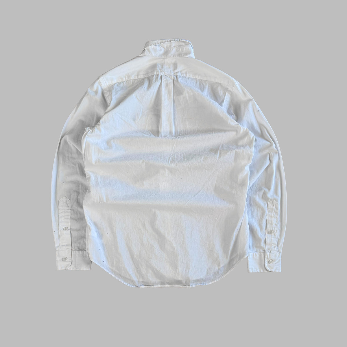 Y2K Polo Ralph Lauren Button Up Shirt - S