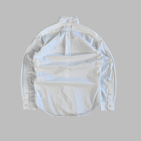 Y2K Polo Ralph Lauren Button Up Shirt - S